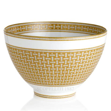 hermes bowls.